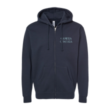 Load image into Gallery viewer, Happy Couple Zip Up Hoodie
