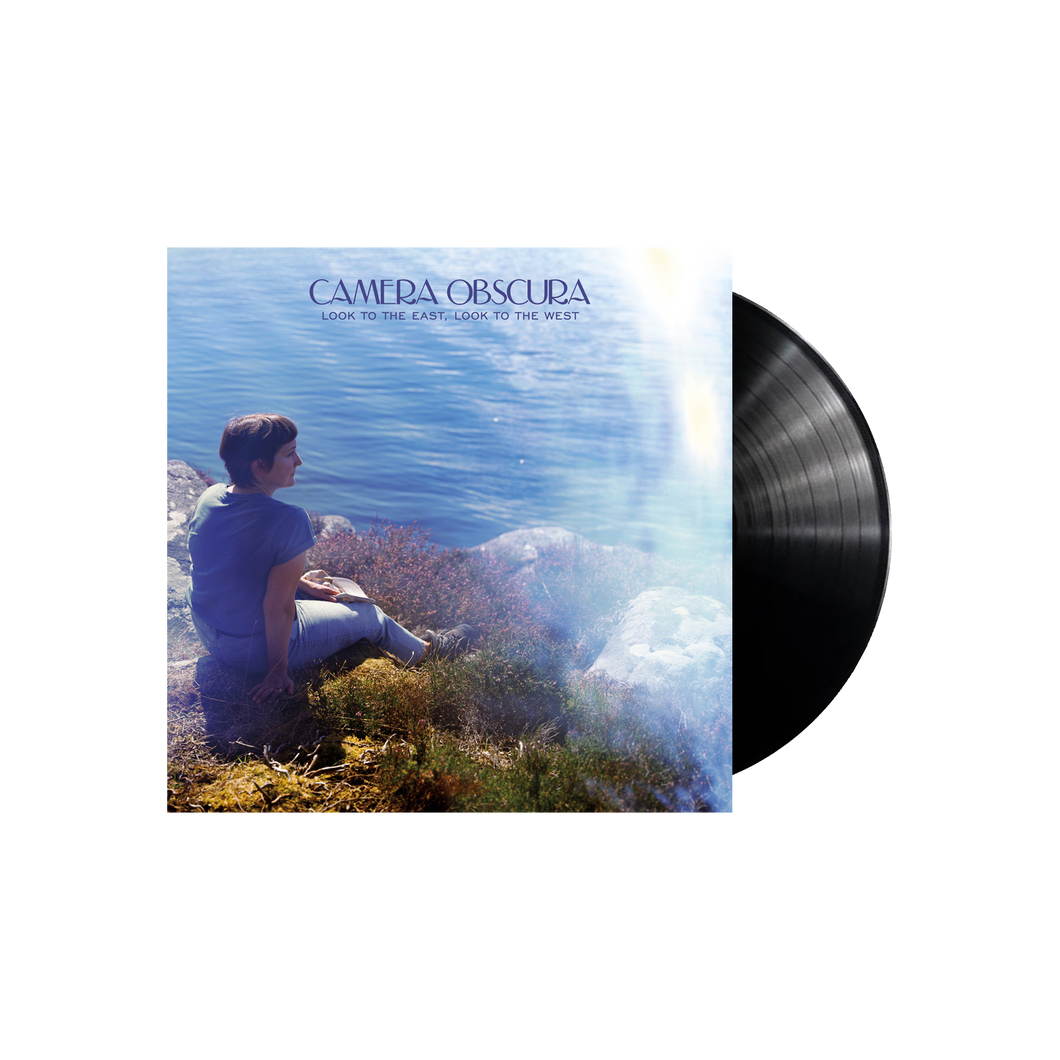 Look To The East, Look To The West Vinyl