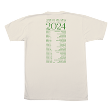 Load image into Gallery viewer, 2024 North American Tour Tee
