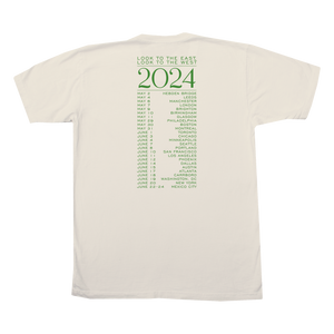 2024 North American Tour Tee