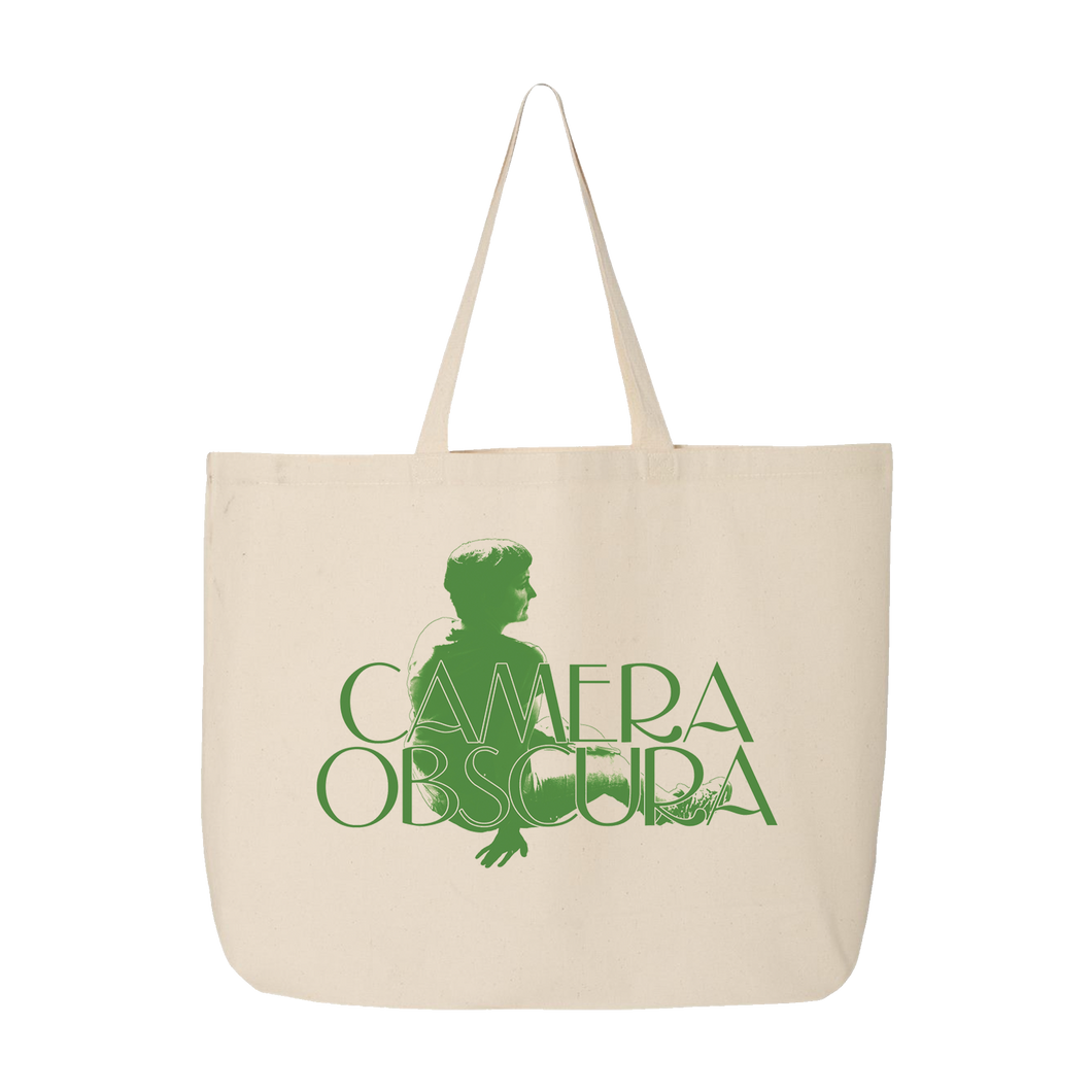 Logo Tote Bag